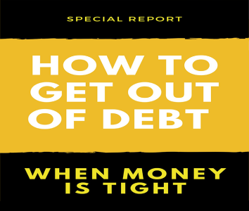 How to Manage Cashflow and Get Out of Debt Even When Money is Tight
