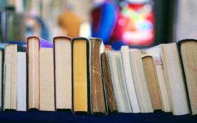 3 Books That Changed Our Lives